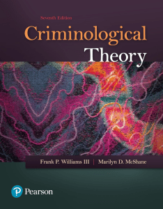 criminological-theory