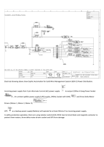 Sophic Automation Drawings