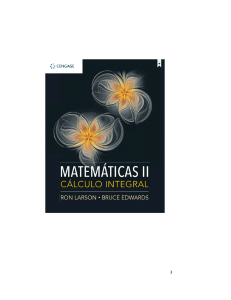 Matematicas II Calculo Integral by Bruce