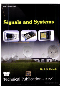 pdfcoffee.com signals-and-systems-6-pdf-free