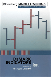 DeMark Indicators: Technical Analysis Book