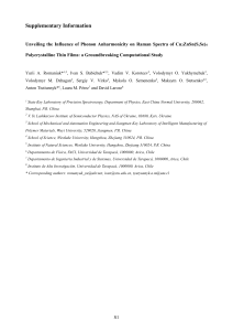 Phonon Anharmonicity in Cu2ZnSn(S,Se)4 Thin Films