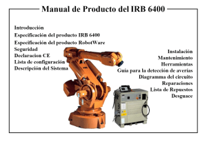 Robot ABB