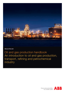 Oil and gas production handbook 