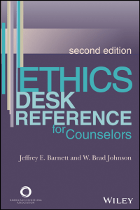 Ethics Desk Reference for Counselors