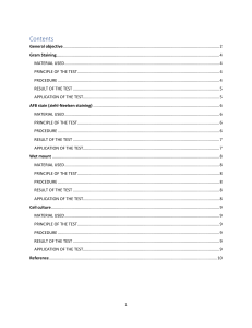 lab report edited