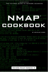 Book - Nmap Cookbook The Fat-free Guide to Network Scanning-1