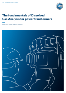 DGA for Power Transformers: Application Guide