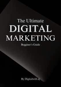 Digital Marketing Beginner's Guide