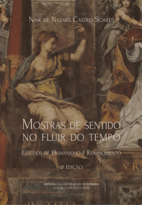 mostras de sentido no fluir do tempo_Castro Soares