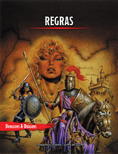 Regras de RPG: Testes, Viagens, Combate e Mais