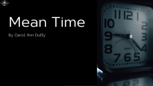 Mean Time