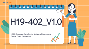 H19-402_V1.0 HCSP-Presales-Data Center Network Planning and Design V1.0 Exam Preparation