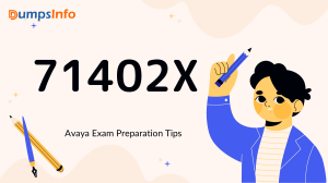 Avaya 71402X Exam Prep: Tips, Topics, & Practice Questions