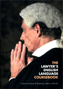 Lawyers English Language Coursebook