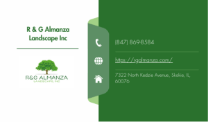 R & G Almanza Landscape Inc