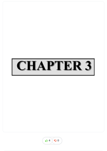 CHAPTER 3