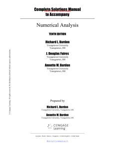 676228959-Numerical-Analysis-10th-Edition-Richard-L-Burden-Solutions-Manual-PDF 2