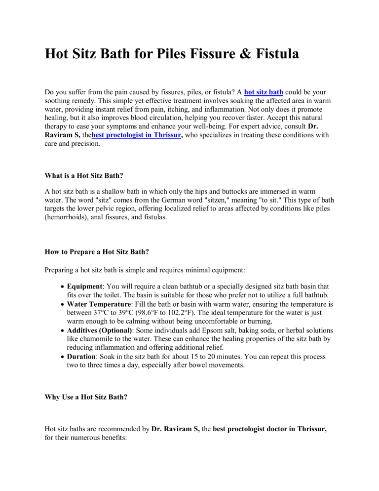 Hot Sitz Bath for Piles Fissure & Fistula.edited