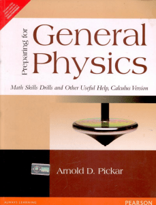 general-physics-preparing-calculus-based-Pickar