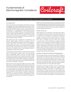 Fundamentals-of-emc doc1751 Coilcraft