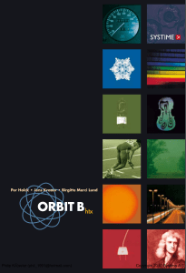 Orbit B htx: Fysik lærebog