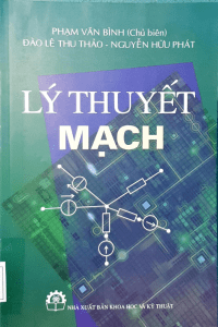 Lý thuyết Mạch - Phạm Văn Bình content