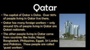 Qatar Overview: Capital, Population, and Guest Workers