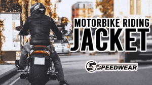 Selecting the Right Motorbike Riding Jackets: Protective Motorcycle Gear Insights