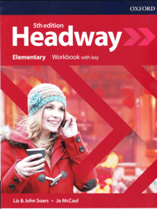 Headway-elementary-workbook-5th-edition with key mejor