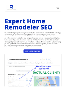 SEO for Contractors