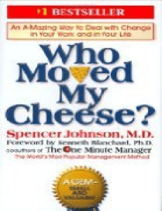 @eBookRoom. Who Moved My Cheese