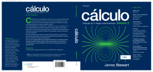 Calculo - James Stewart - 7 Edição - Volume 2