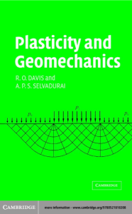 Plasticity-and-Geomechanics-R.-O.-Davis-A.-P.-S.-Selvadurai