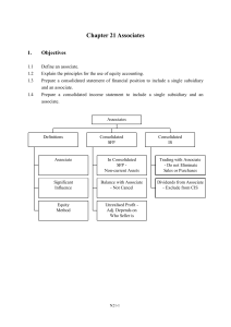 Chapter21-Associates