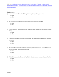 Test Bank For Principles of Taxation for Business and Investment Planning 2025 Evergreen Release By Sally Jones, Shelley Rhoades-Catanach, Sandra Callaghan and Thomas Kubick