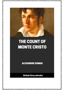 count-of-monte-cristo