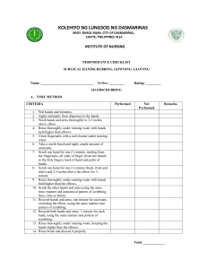 SURGICAL-HANDSCRUBBING-GOWNING-GLOVING