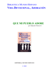 que-mi-pueblo-adore-bmh029-140914205353-phpapp02