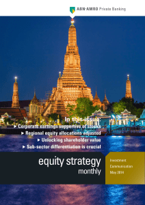 Equity Strategy Monthly May 2014[1]