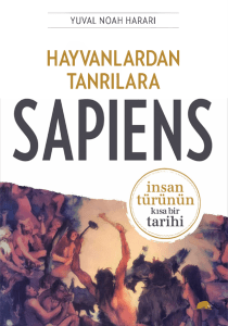 Yuval Noah Harari - Sapiens