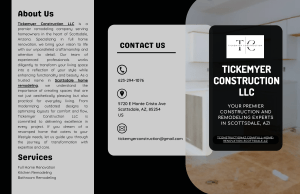 Tickemyer Construction LLC  - Month 6