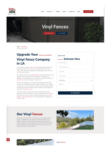 How to Install Vinyl Fence ?