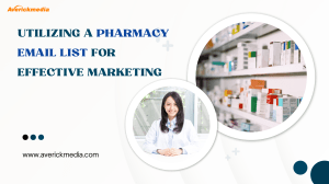 Utilizing a Pharmacy Email List for Effective Marketing