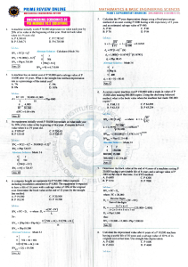 10.2 Engineering Economics 02 Solution