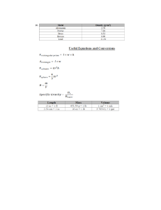 gen chem density quiz studylib