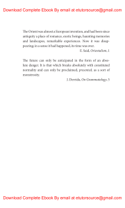 EBook For The Nature of Endangerment in India Tigers, 'Tribes', Extermination & Conservation, 1818-2020 1st Edition By Ezra Rashkow