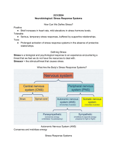 Child Maltreatment Exam 2 Material