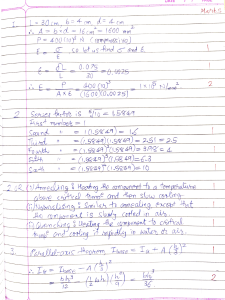 SOLU CLASSTEST1 FMD 16-03-24