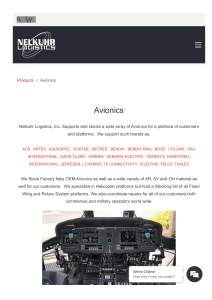 Avionics